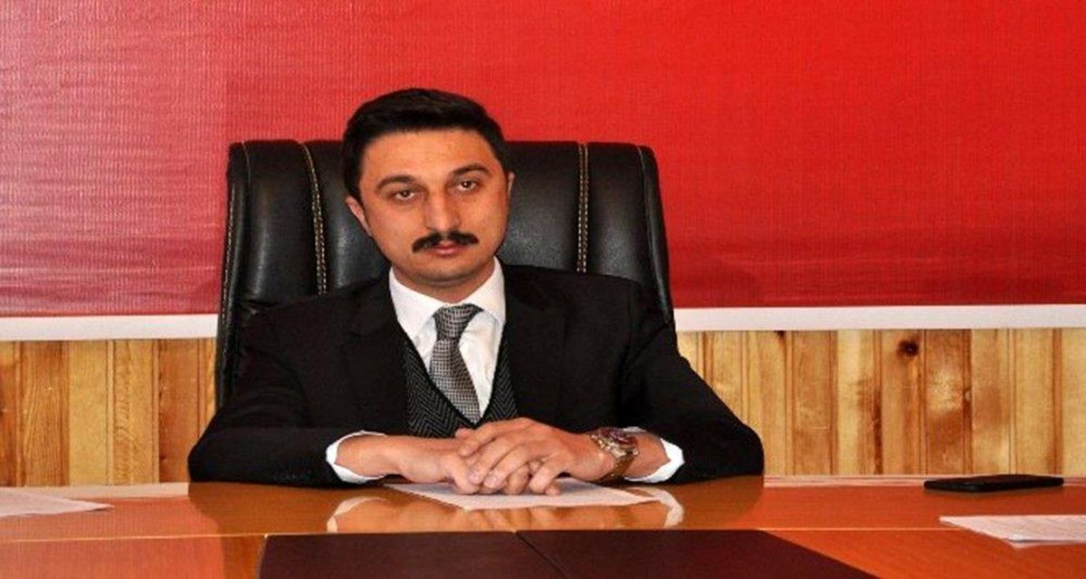 Başkan Alibeyoğlu, "Esnafın ödemeleri 1 ay ertelenmelidir"