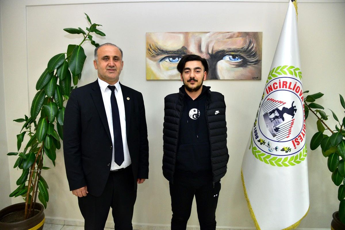Başkan Kaya; "Bu bayram Samet\'in Bayramı olsun"