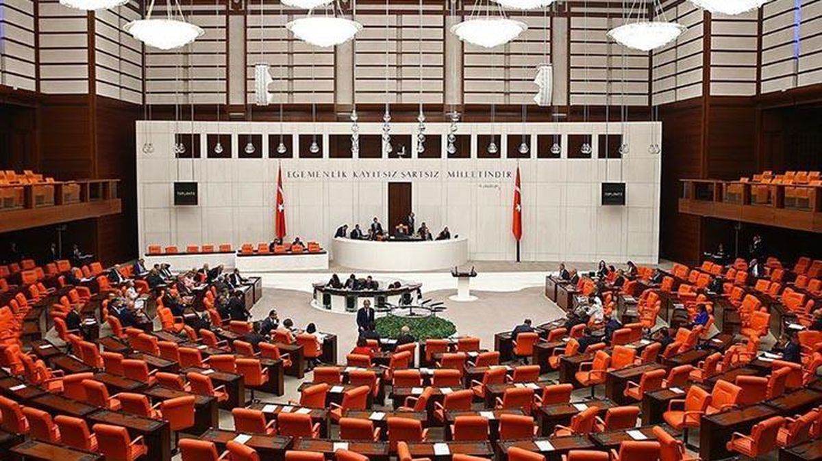 Biden'ın 'soykırım' açıklamasını kınayan TBMM Kararı, Resmi Gazete'de: Yok hükmündedir