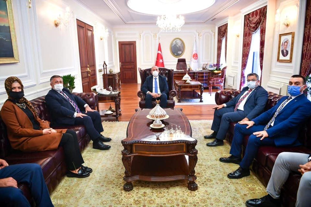 Bilecik\'e 15 bin metrekare kapalı alanı olan bir Adliye Sarayı yapılacak