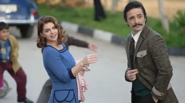 Bir Zamanlar Kıbrıs dizisine usta oyuncu Demir Karahan katıldı