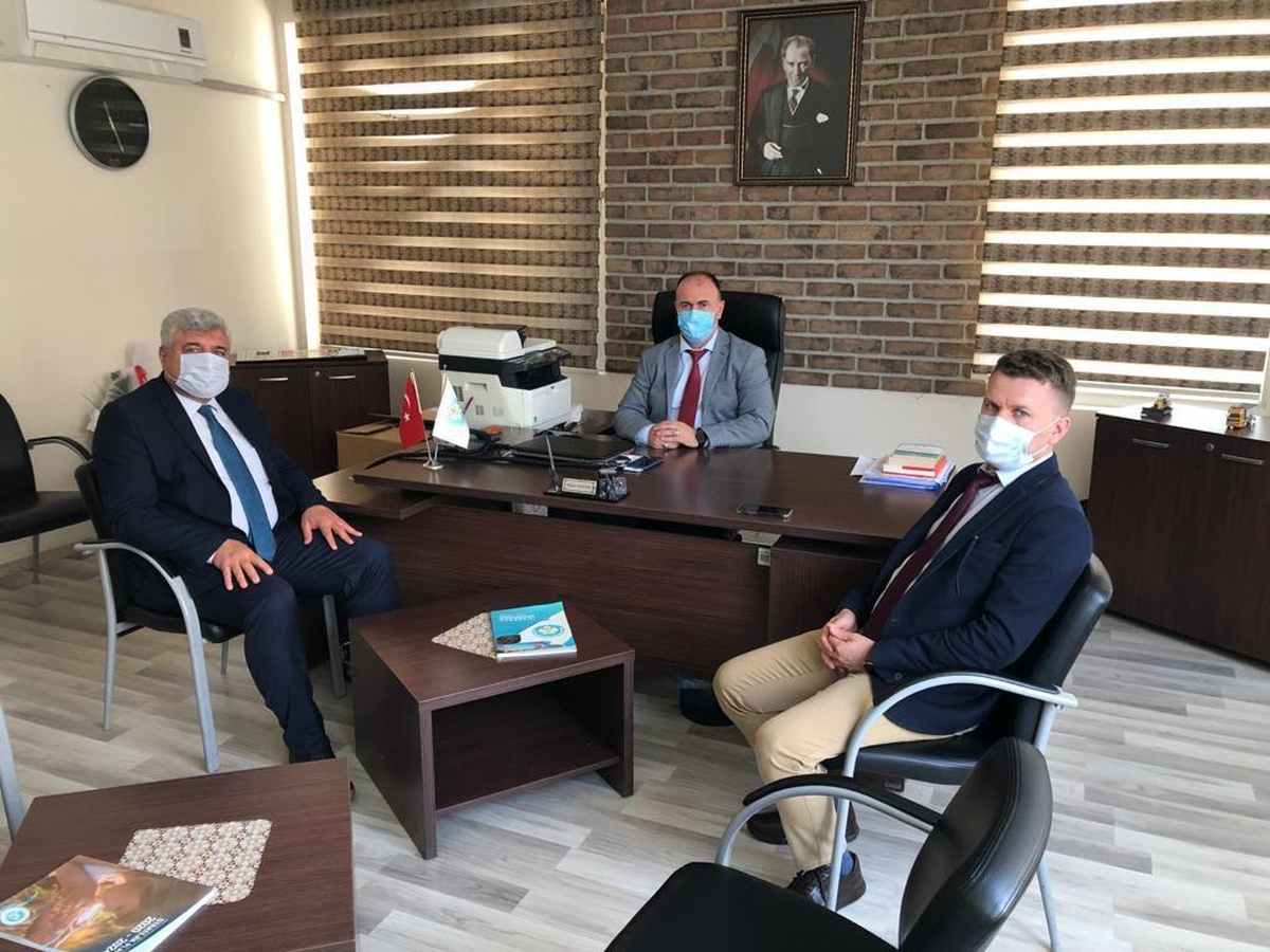 Büyükşehir Zabıtadan 3 ilçeye tam kapanma ziyareti