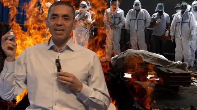 Cansız bedenler sokaklarda yakılmaya başlanmıştı! Prof. Dr. Uğur Şahin'den Hindistan'a umut olacak haber Cansız bedenler sokaklarda yakılmaya başlanmıştı! Prof. Dr. Uğur Şahin'den Hindistan'a umut olacak haber