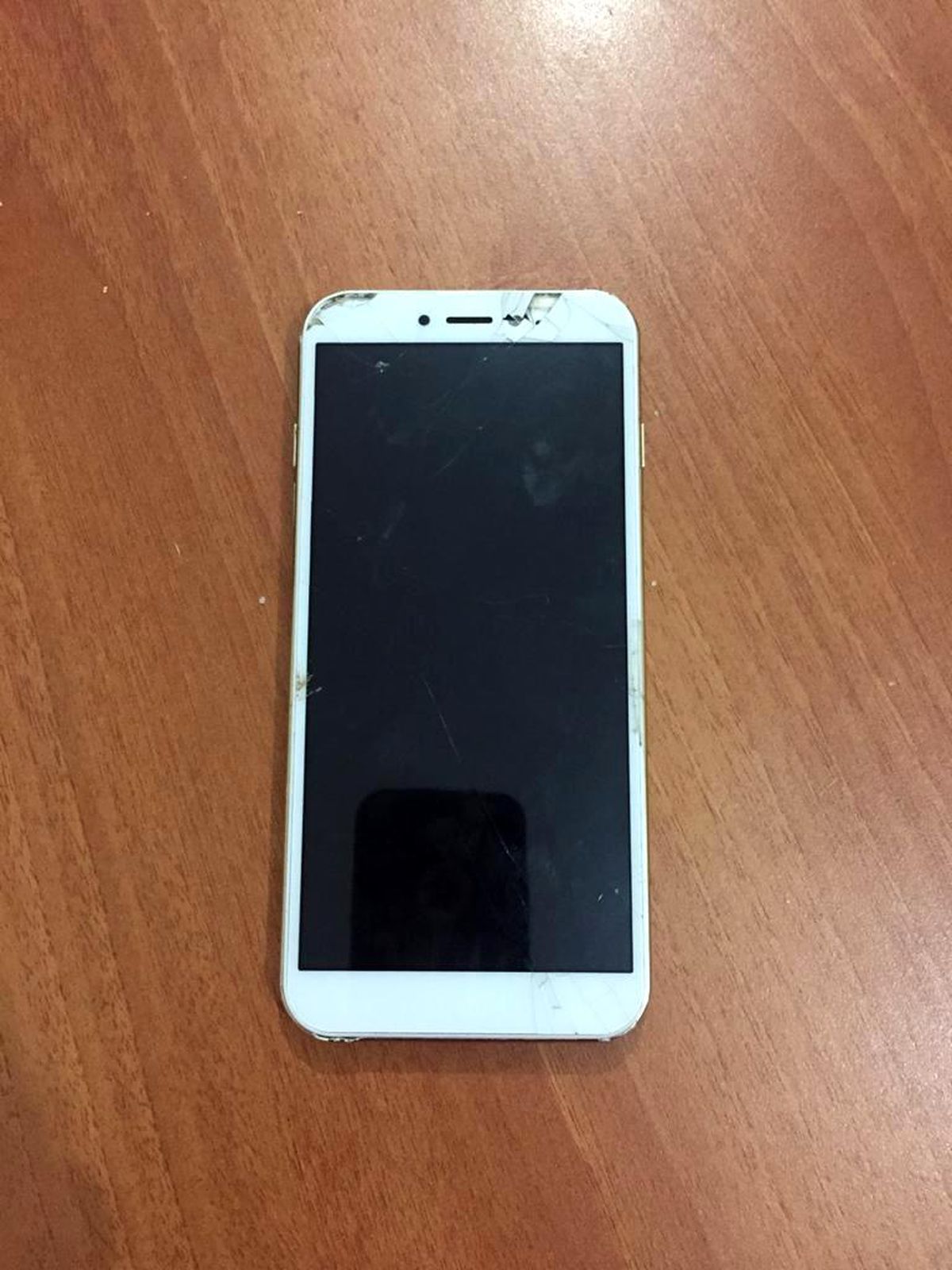 Cep telefonu gasp eden şahıs yakalandı