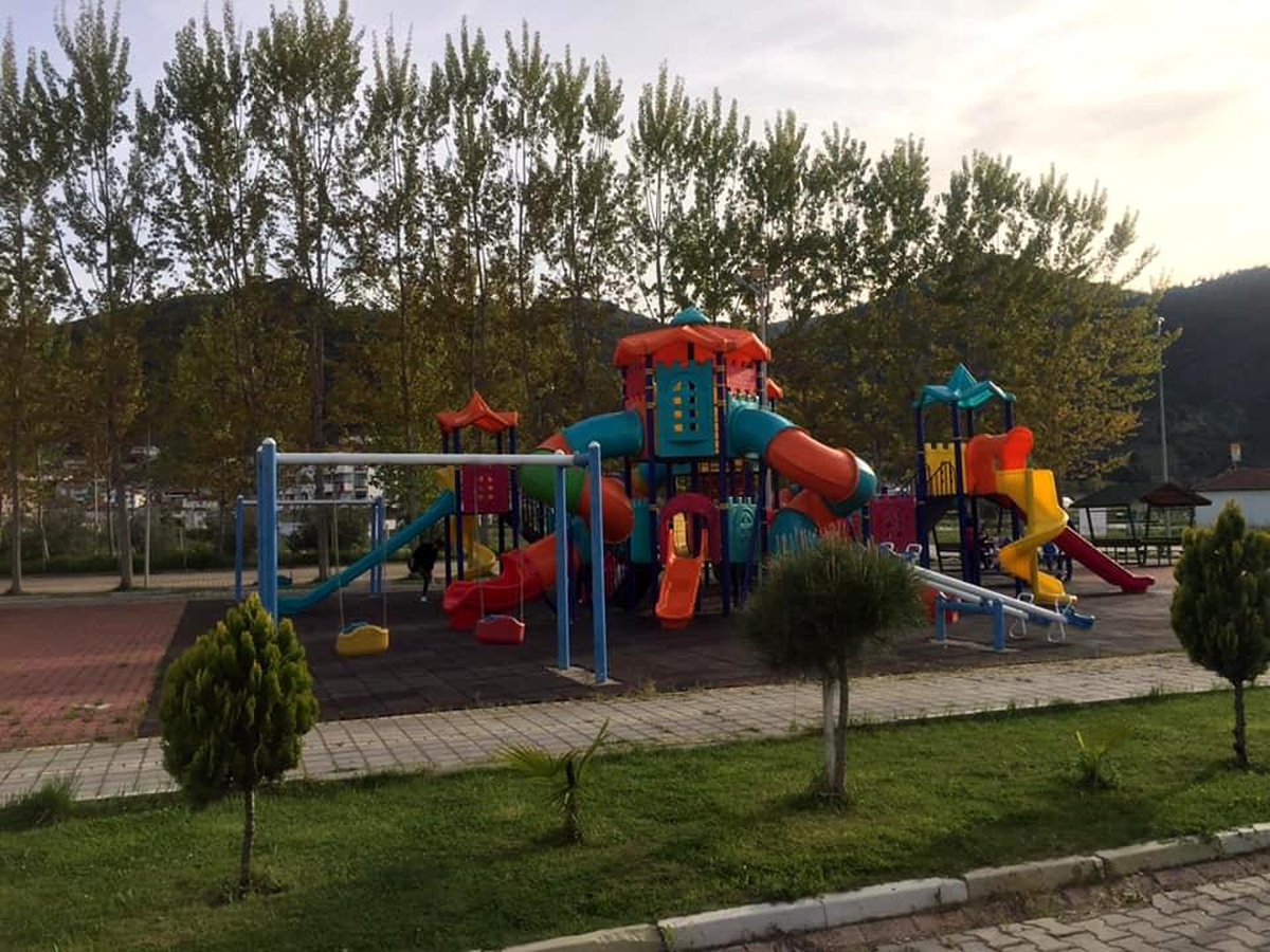Son dakika haberleri: Çocuk parkları baştan aşağı yenileniyor