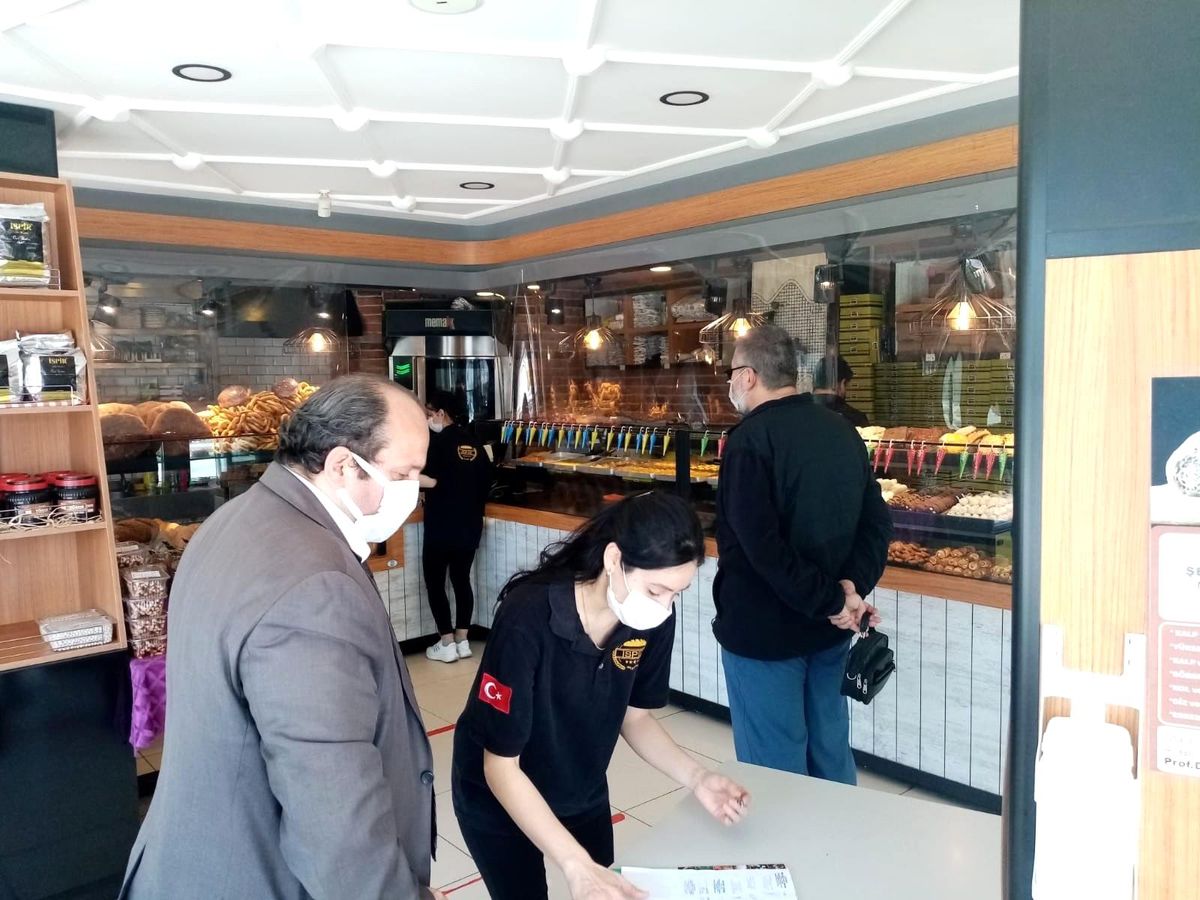 Düzce\'de denetimler sürüyor