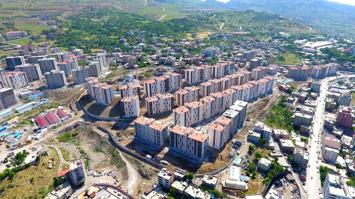 En yüksek çocuk nüfus oranına sahip 2\'nci il Şırnak oldu