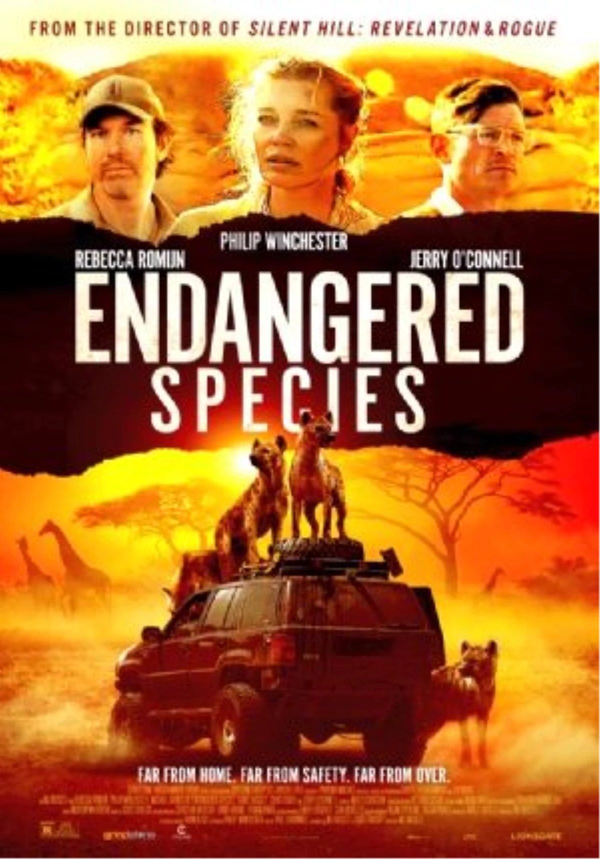 Endangered Species Filmi