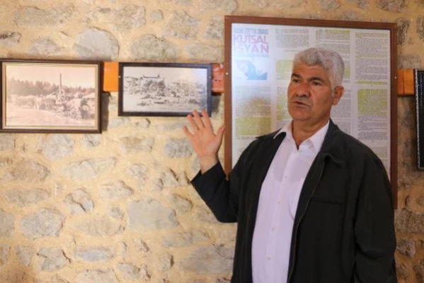 Sehlikzade Çiftliği'nde, Ermeni çetelerin Çukurova'daki katliamları belgelerle anlatılıyor