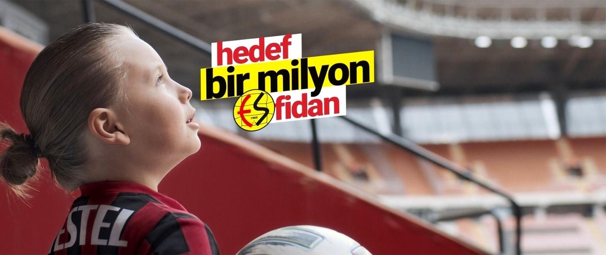 Eskişehirspor\'dan \'1 milyon fidan kampanyası\'