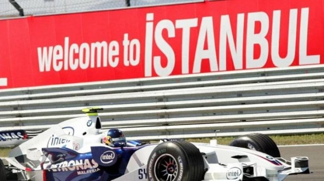 Formula 1 2021 sezonunda 13 Haziran'daki Kanada Grand Prix'i yerine Türkiye takvime alındı