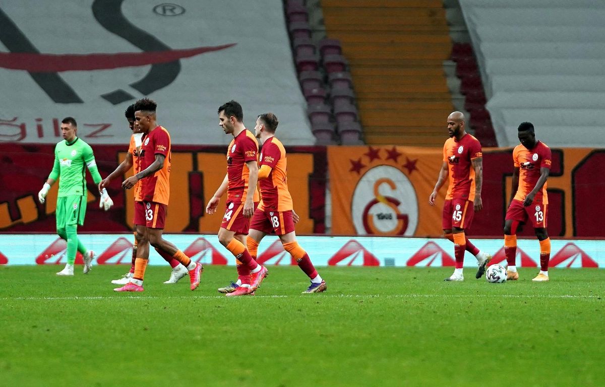 Galatasaray\'da evdeki kötü seri bitti