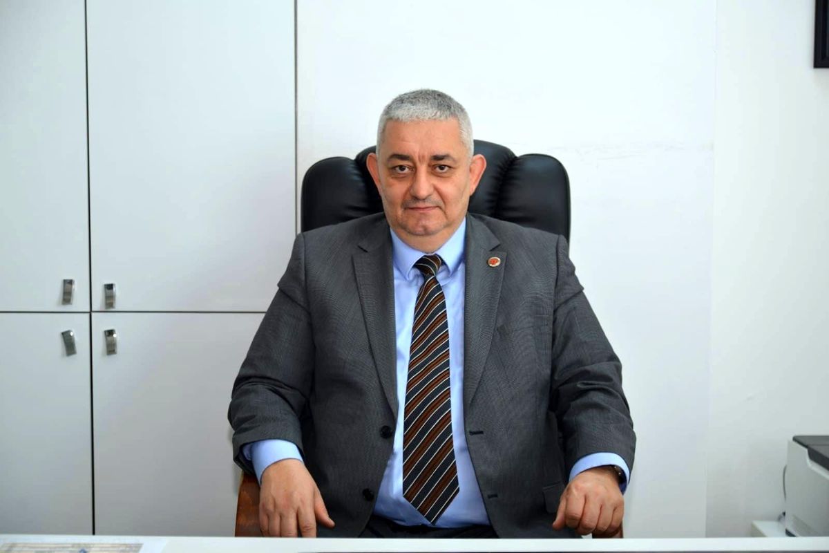 Gemlik\'te yeni başkan yardımcısı Mert Dimili