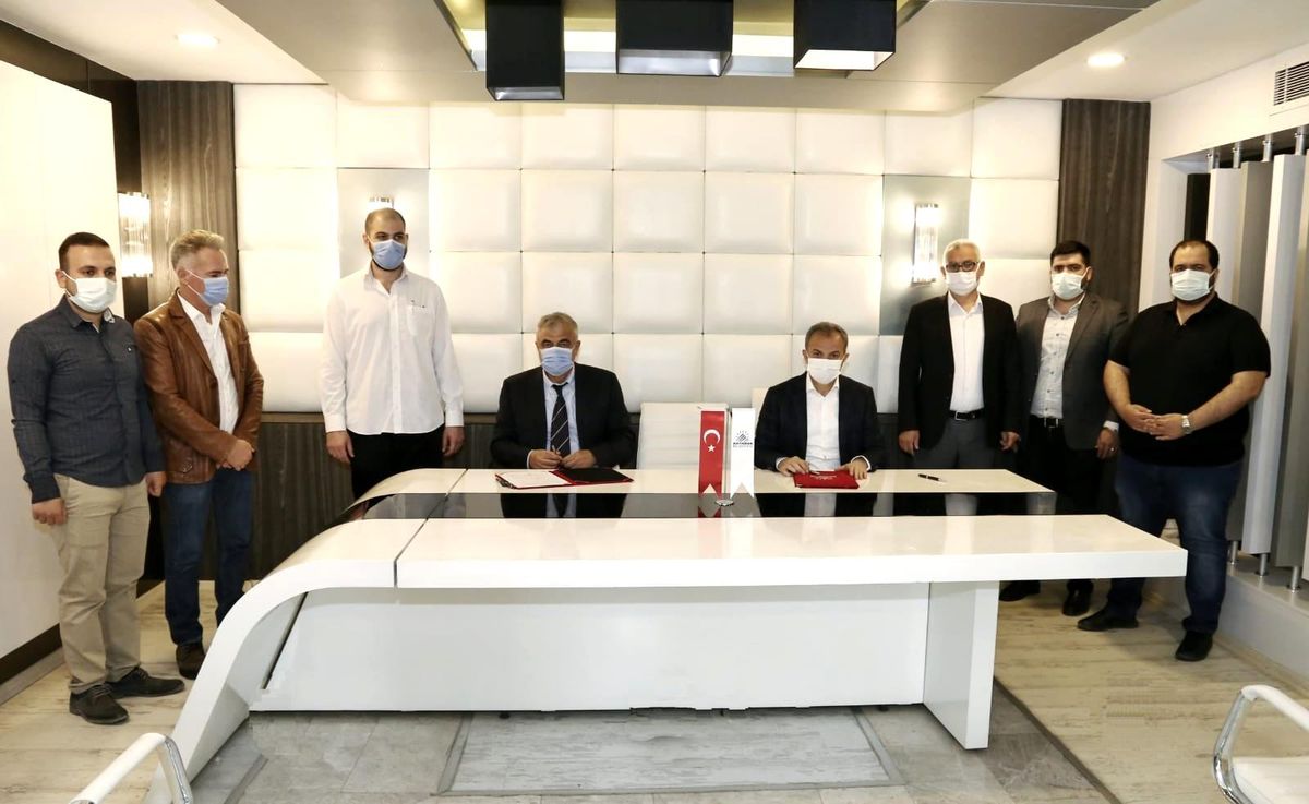 Gürlevik içme suyu ishale hattı yenilenecek
