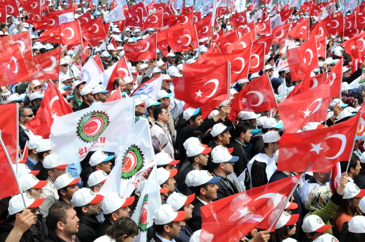 HAK-İŞ Genel Başkanı Arslan: "Kadro alamayan işçiler kadroya alınsın"
