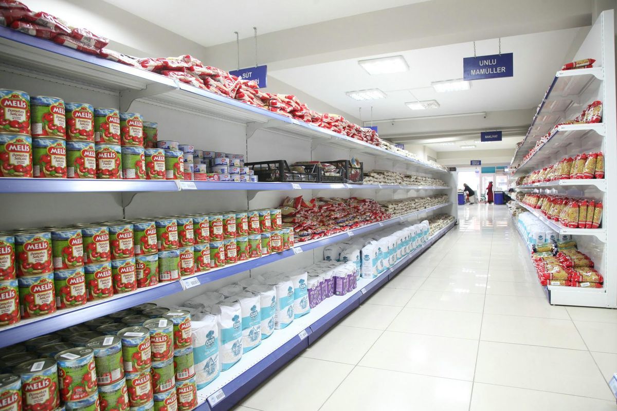 Halk Market Ramazan ayında bağışlarınızı bekliyor
