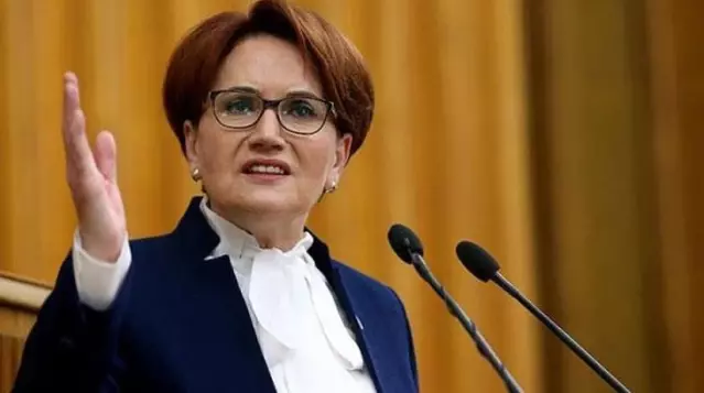 HDP eleştirisine Meral Akşener'den yanıt: Bu mesele çok cıvıdı HDP eleştirisine Meral Akşener'den yanıt: Bu mesele çok cıvıdı