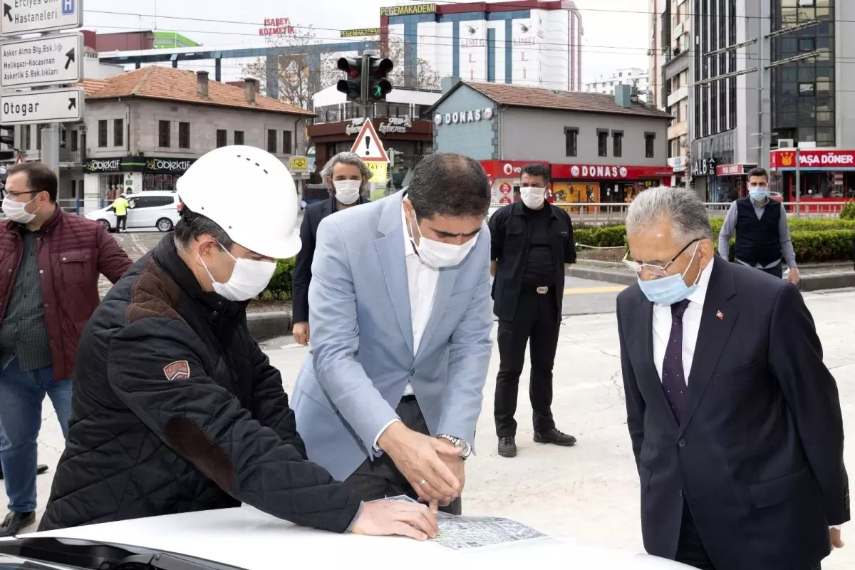 KASKİ\'den 6 ilçeye 19 bin 650 metre içme suyu şebeke hattı