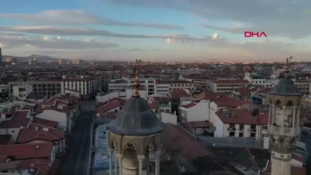 KONYA BÜYÜKŞEHİR BELEDİYESİ'NDEN 50 MİLYON LİRA PANDEMİ DESTEĞİ - Son Dakika Ekonomi