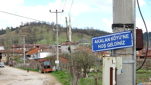 Köyde 20 yıl yetecek altın rezervi bulundu arsa fiyatları uçtu