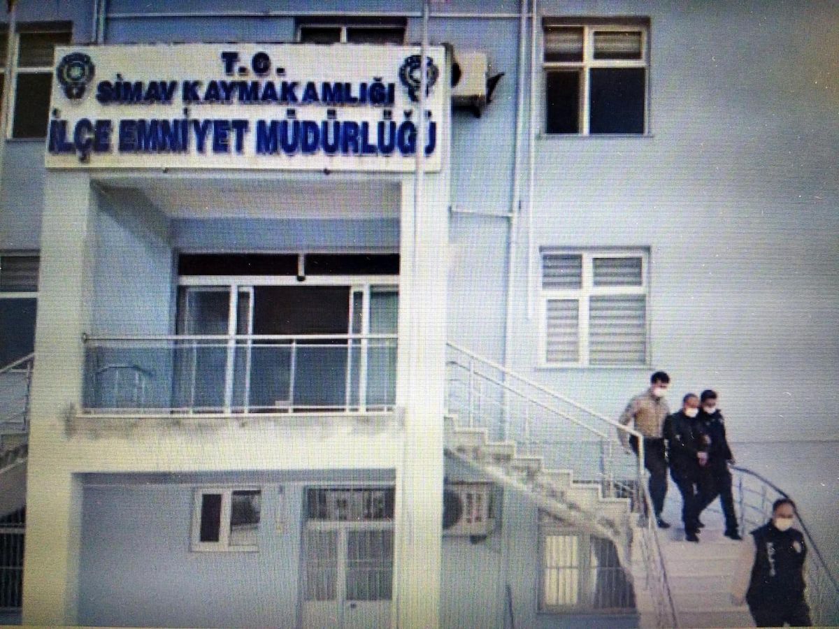 Kütahya\'da yasa dışı bahis operasyonu