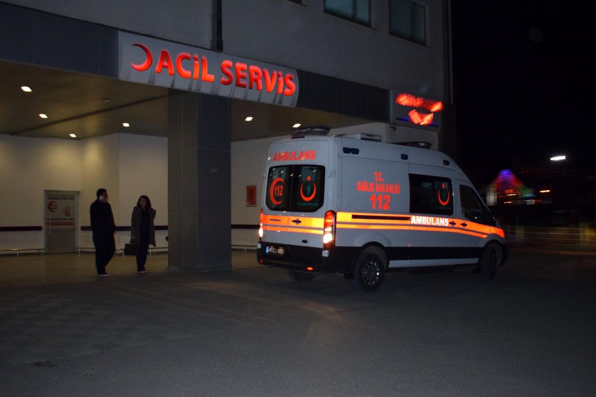 Malatya\'da iki aile arasında su kavgası: 10 yaralı