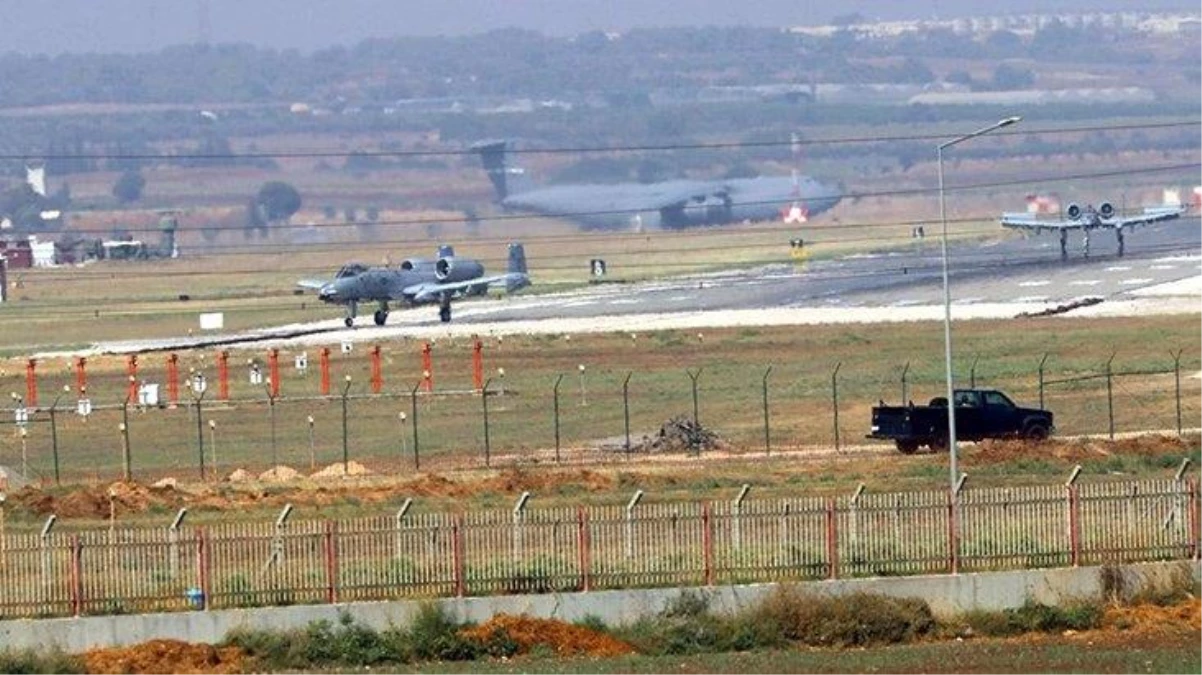 Son dakika! Milli Savunma Bakanlığı\'ndan ABD\'ye üstü kapalı mesaj: İncirlik Türk üssüdür, bayrağımız 24 saat gönderde çekilidir