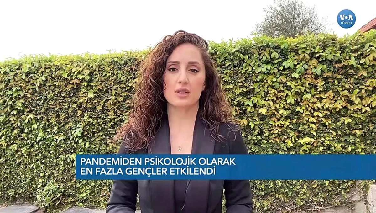 "Pandemiden Psikolojik Olarak En Çok Gençler Etkilendi"