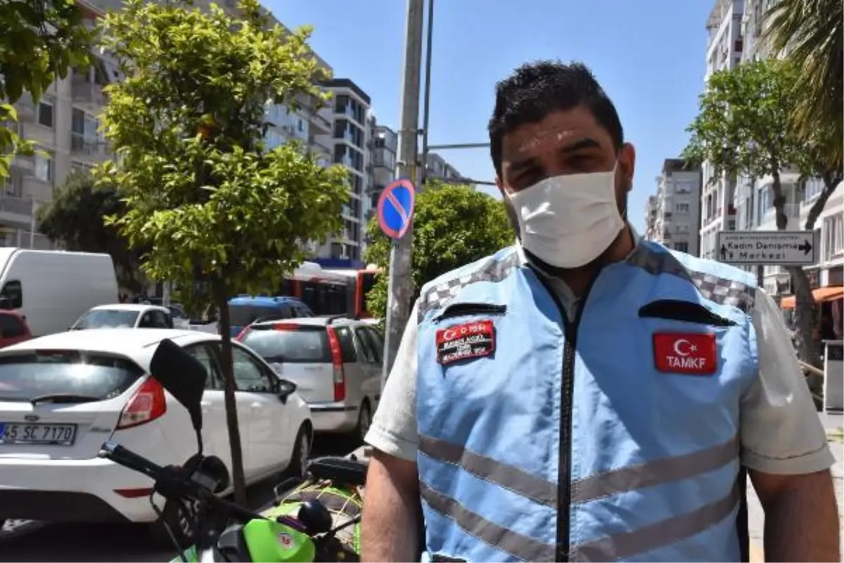 Pandeminin gözde mesleği; motosikletli kurye! Aylık 6 bin TL maaş alıyorlar