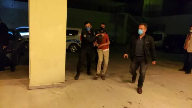 Son dakika haber... Polise çarpıp kaçan alkollü sürücü nefes kesen kovalamaca sonucu yakalandı