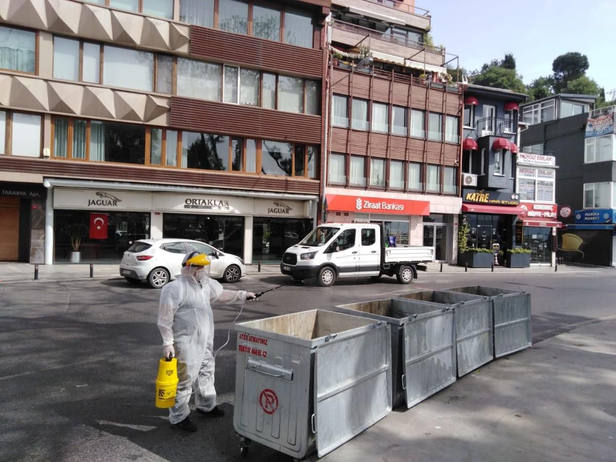 Sarıyer\'de hiçbir şey aksamayacak