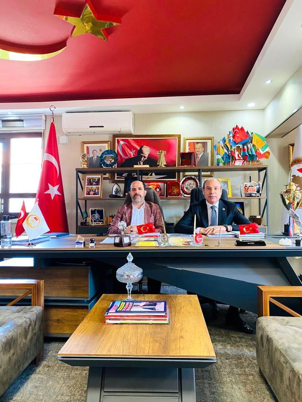 Şehit yakınları ve gaziler HDP\'ye ateş püskürdü: "HDP bir kez daha çirkin ve lanetli yüzünü ortaya koydu"