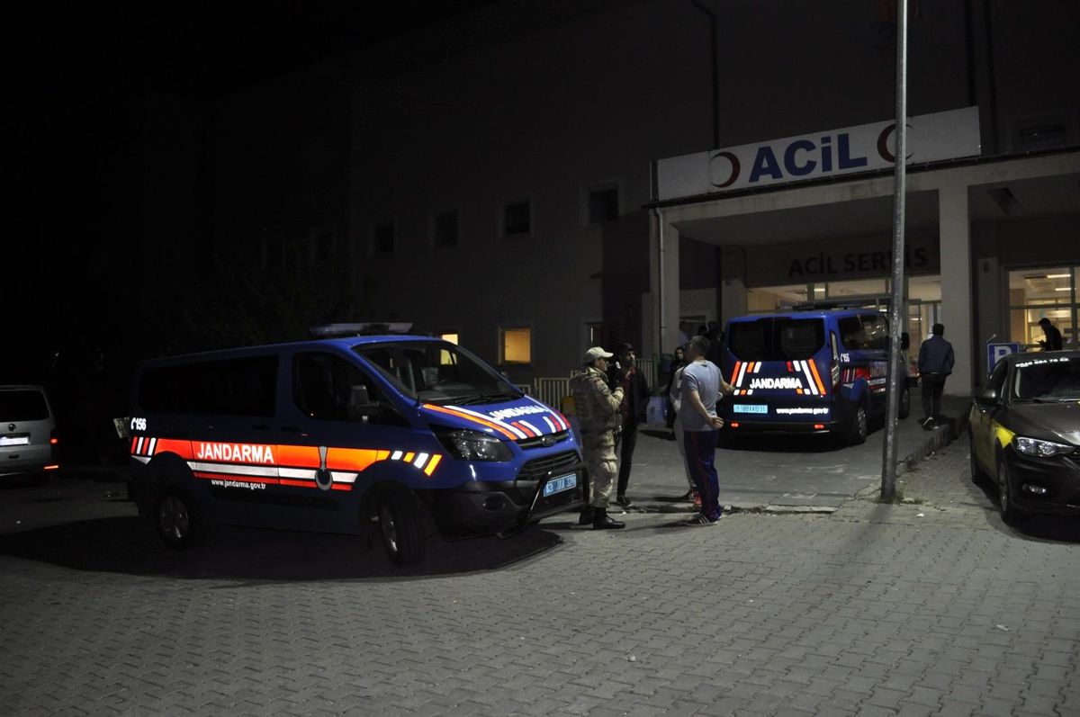 Son dakika haberi: Siverek\'te trafik kazası: 8 yaralı