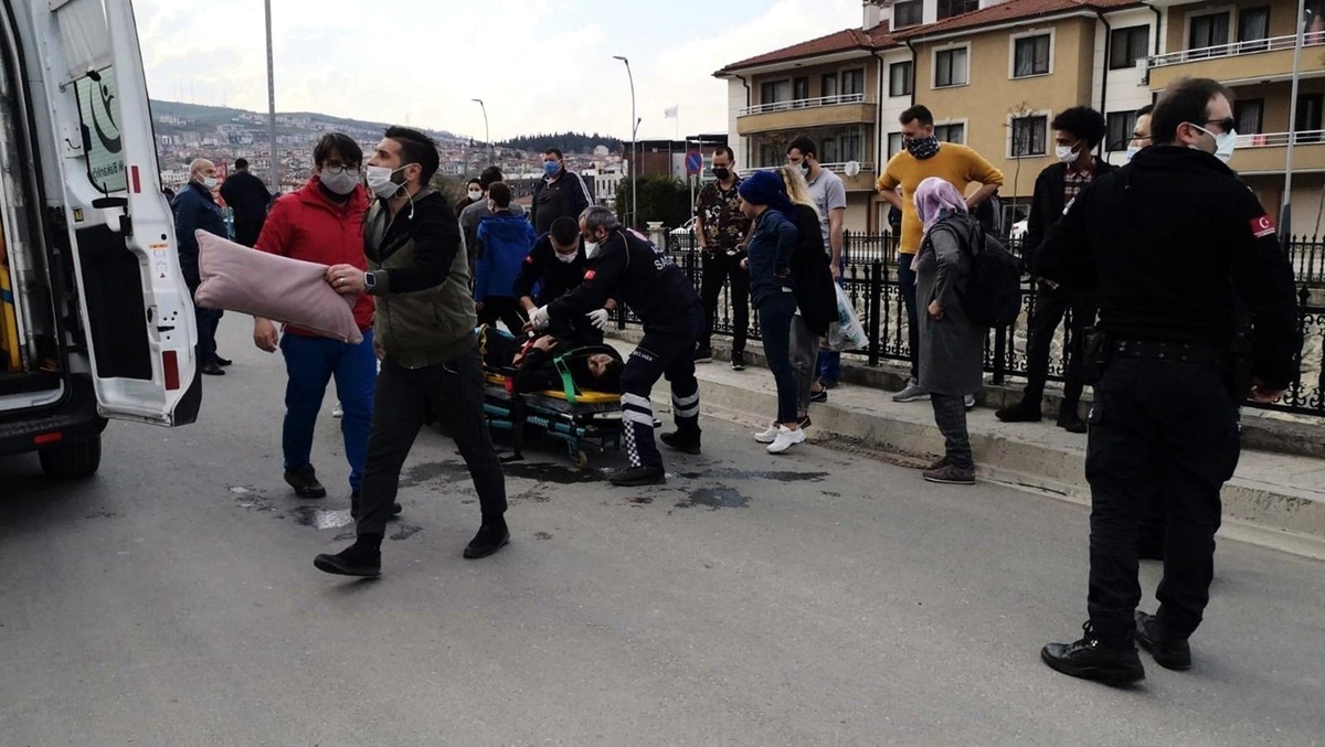 Son dakika haber! Sokak ortasında kayınbiraderini öldüren enişte tutuklandı