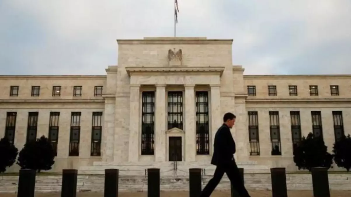 Son Dakika: ABD Merkez Bankası, politika faizini değiştirmedi