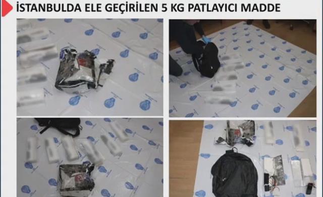 Son Dakika: İstanbul otogarında PKK'lıların bir aracın altına yerleştirdiği 5 kilo patlayıcı ele geçirildi, 2 kişi yakalandı