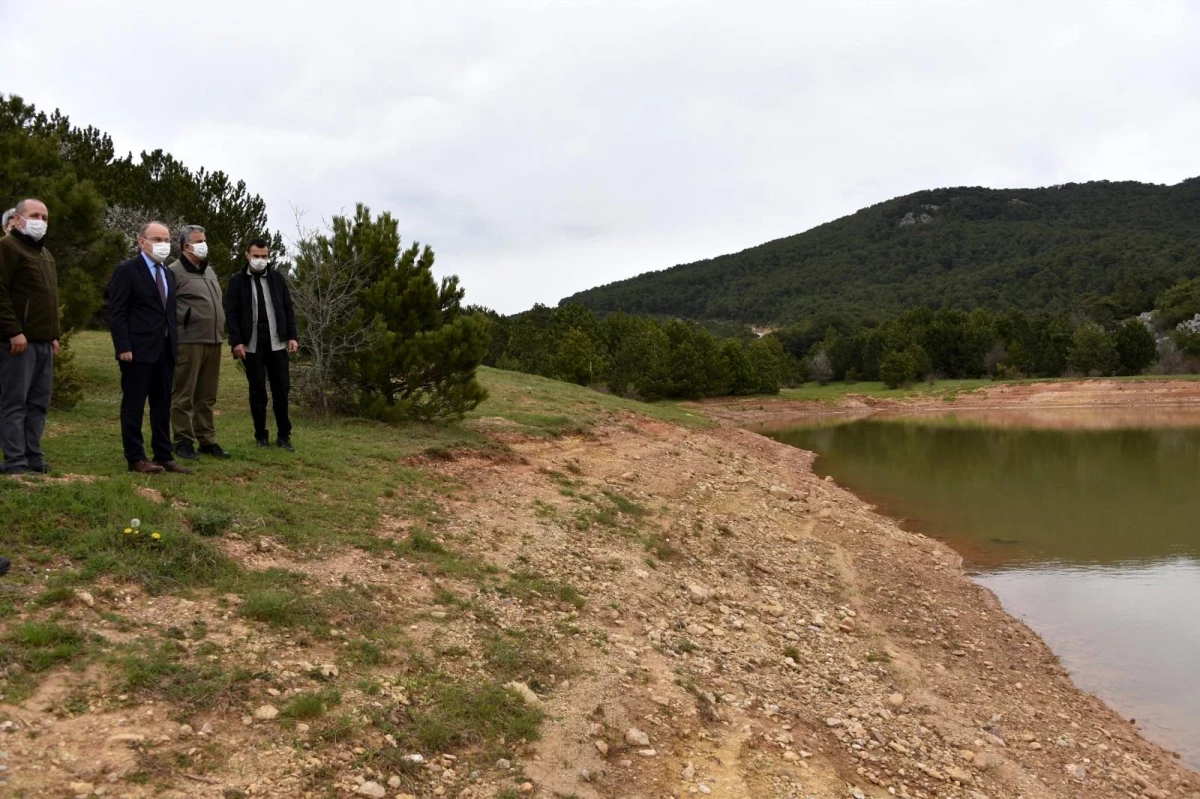 Spil Dağı Milli Parkı, farklı aktivitelere ev sahipliği yapacak