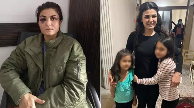 Tahliye olan Melek İpek, kızlarıyla ilk gecesini ve hayallerini anlattı: Üniversiteye gireceğim Tahliye olan Melek İpek, kızlarıyla ilk gecesini ve hayallerini anlattı: Üniversiteye gireceğim