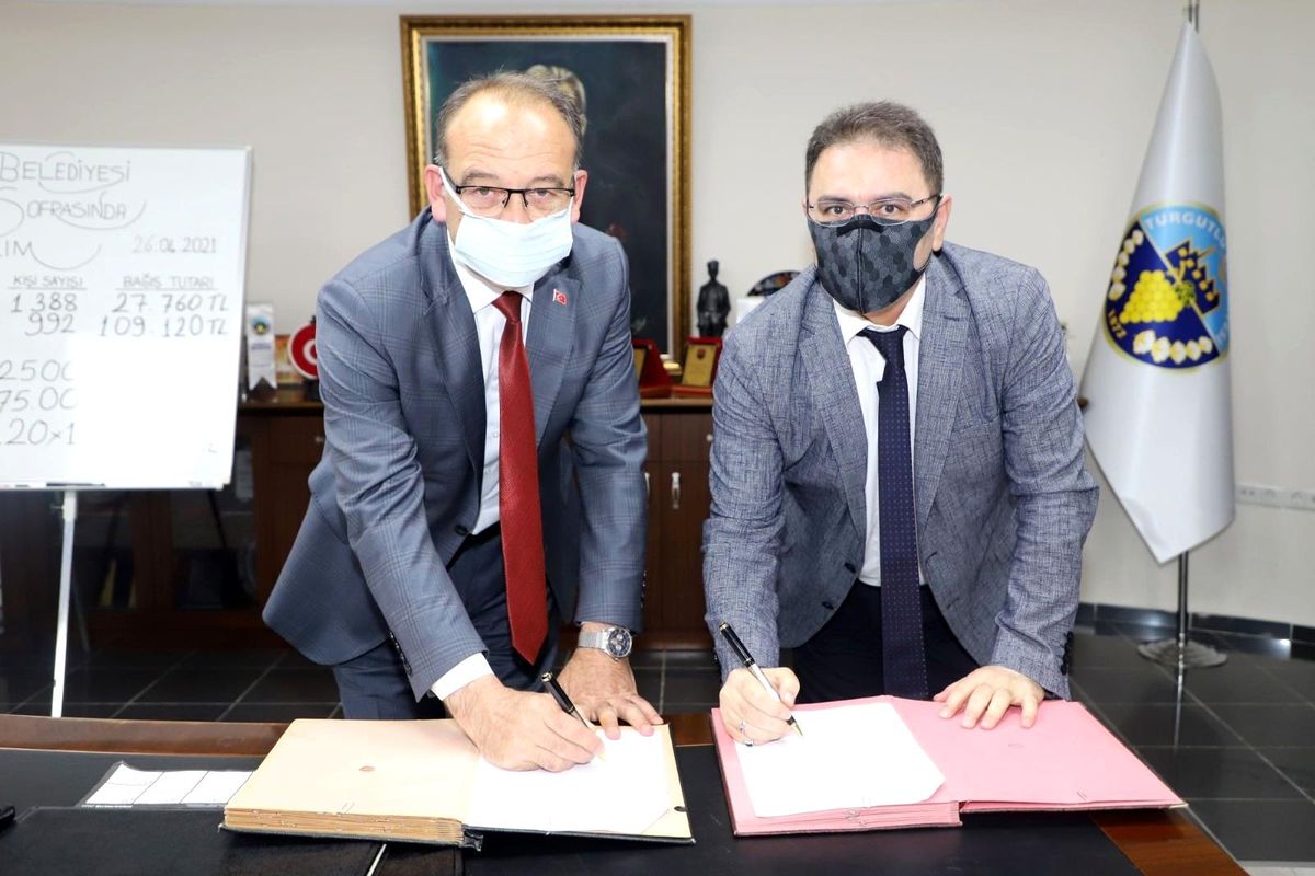 Turgutlu\'da emlak beyan değerleri elektronik ortamda yapabilecek