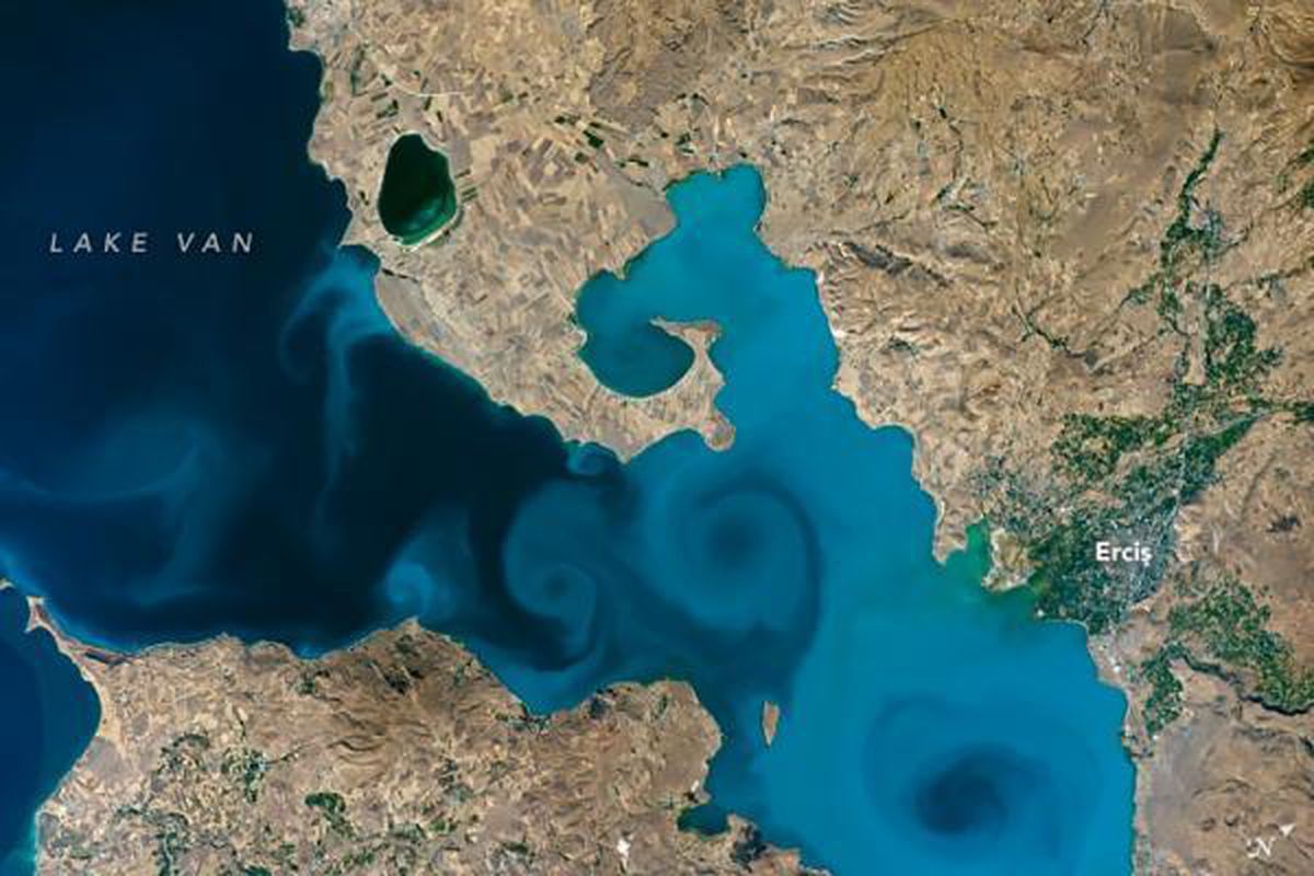Van Gölü Koruma Eylem Planı tamamlandı