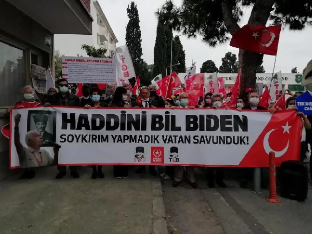 Vatan Partisi ve TGB\'den Biden\'a tepki