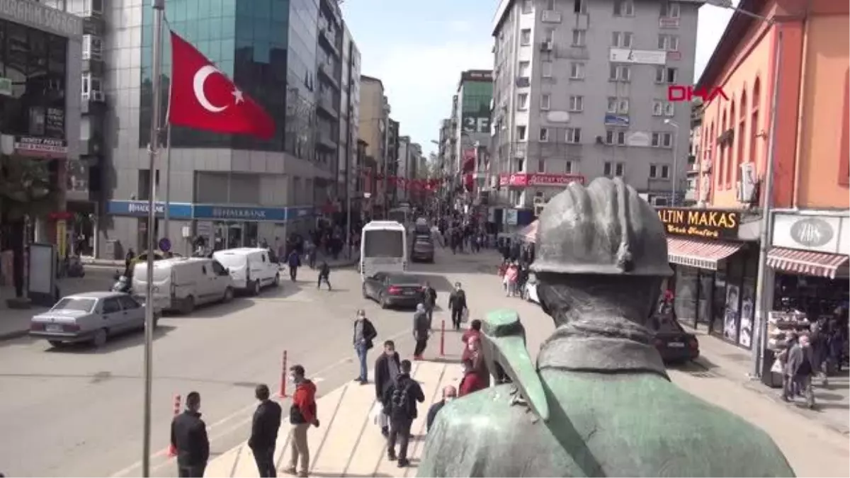 ZONGULDAK VAKA ARTIŞINDA BİRİNCİ OLDU