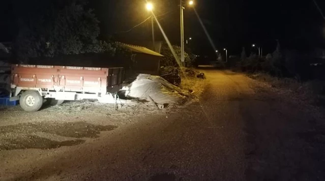 2 yaşındaki küçük kız, babasının geri manevra yaptığı aracının altında kalarak yaşamını yitirdi