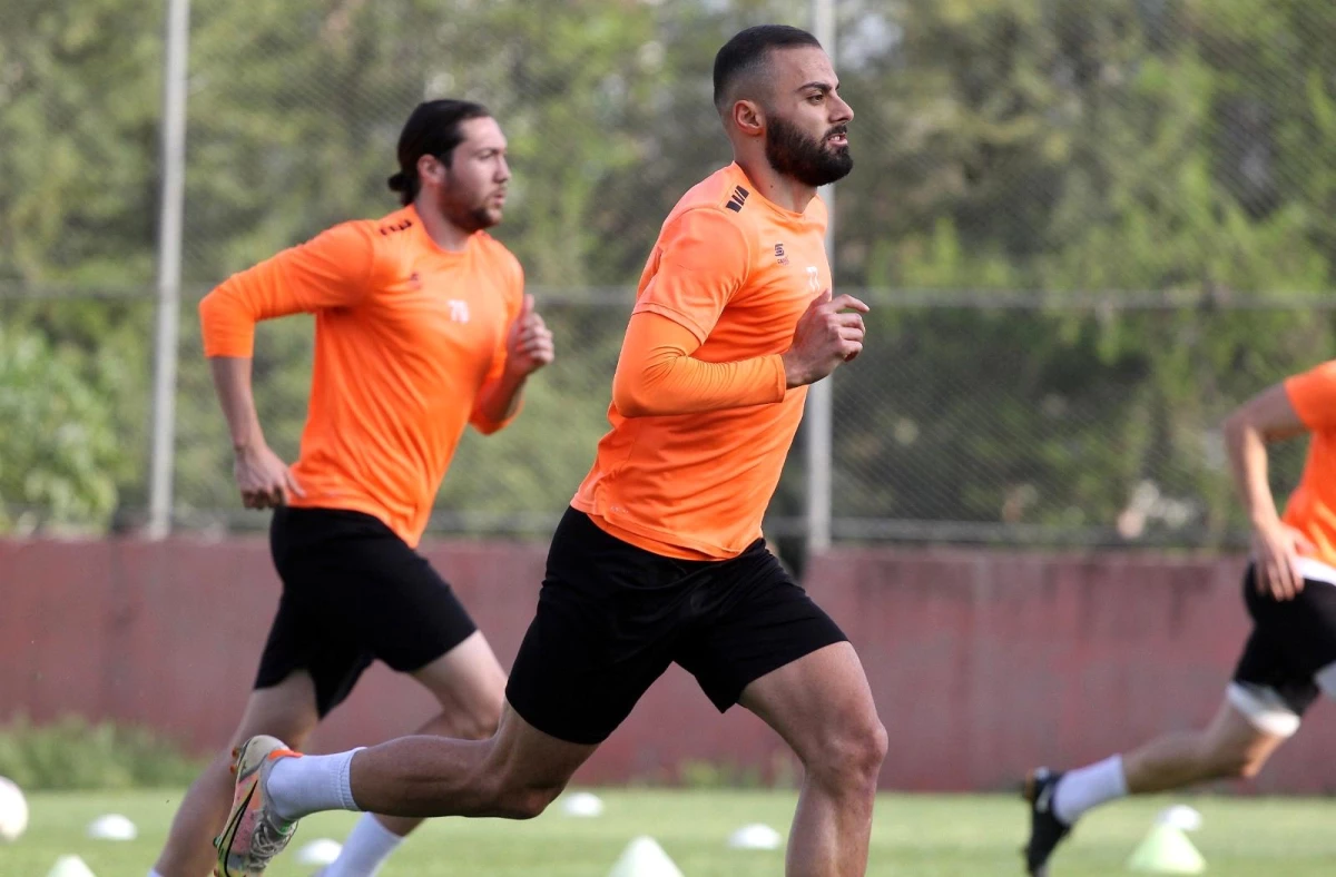 Adanaspor\'da Bandırmaspor maçı hazırlıkları sürüyor