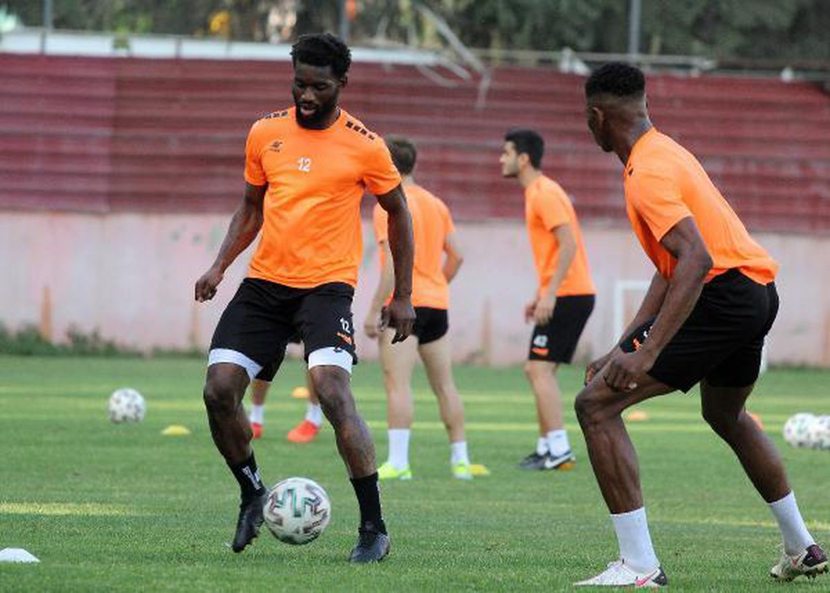 Adanaspor\'da Bandırmaspor maçı hazırlıkları sürüyor