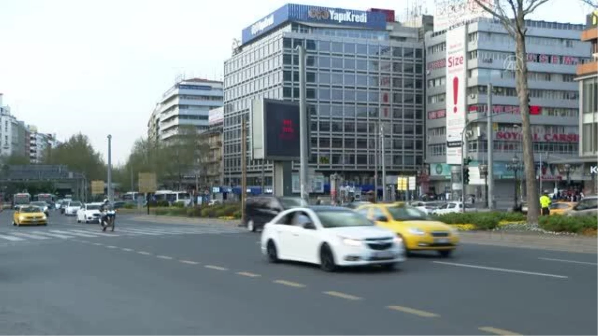 Kars, tam kapanma süreciyle sessizliğe büründü