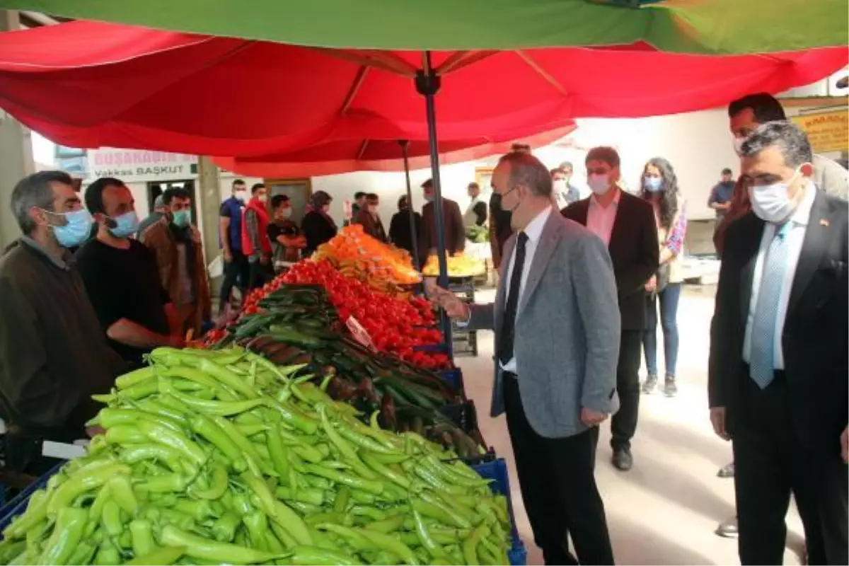 ARDAHAN VALİSİ KISITLAMAYA UYUMU SIKI DENETLEYECEĞİZ