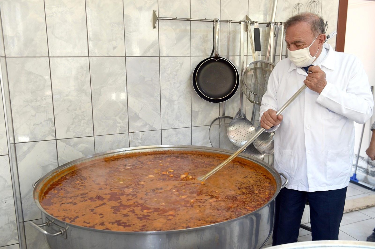 Aşevlerinin kapasitesi tam kapanmada artacak