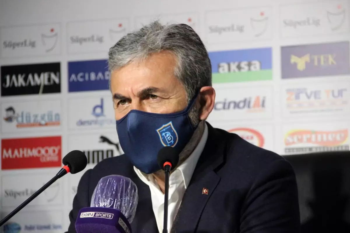 Aykut Kocaman: "Bu maçı çevirmeyi başaran oyuncularımı kutluyorum"