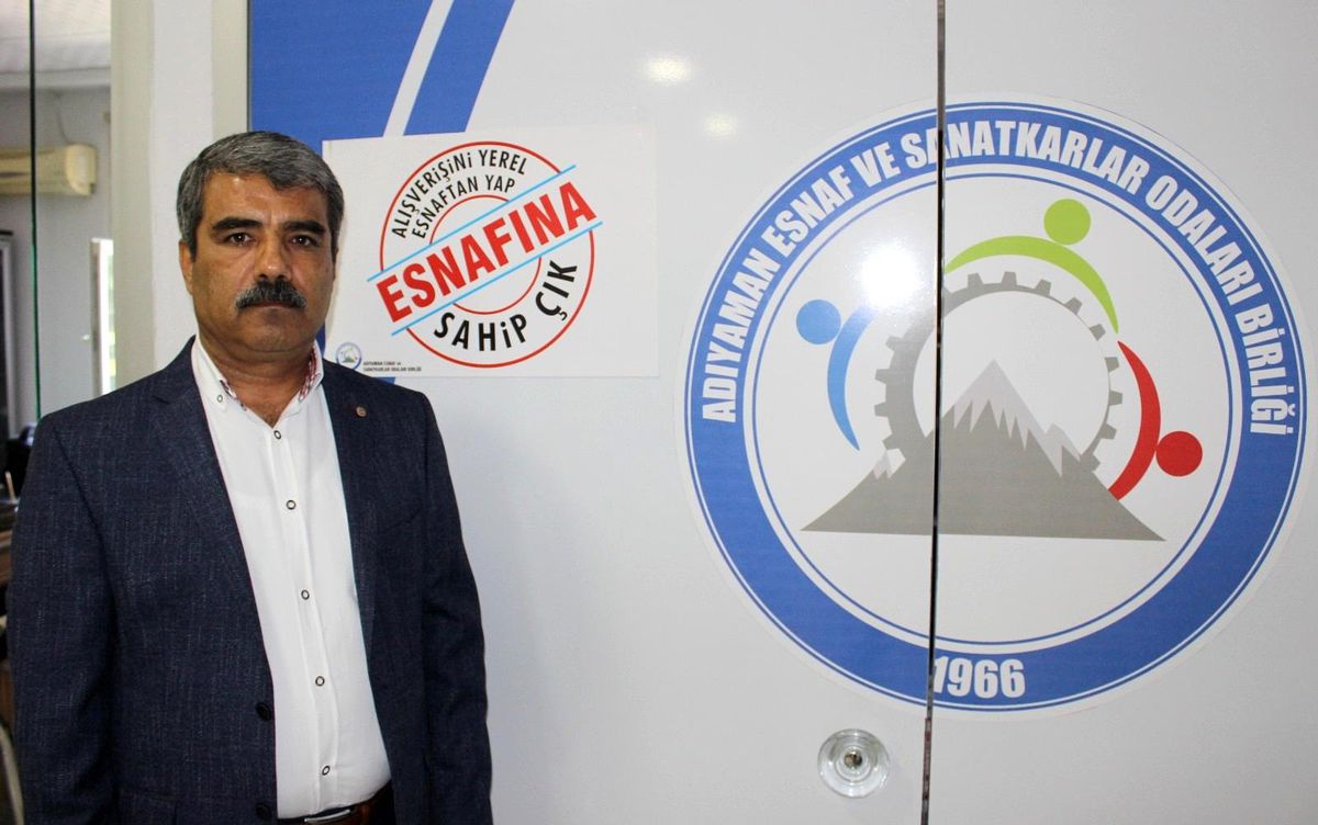 Başkan Duranay\'dan esnafa destek talebi